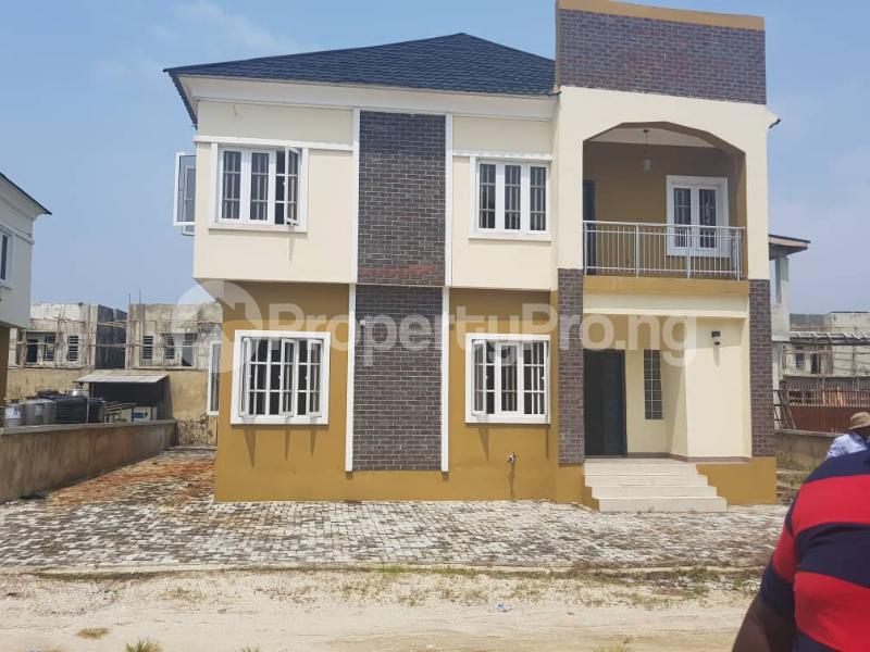 4 bedroom House for sale Ikota Lekki Lagos