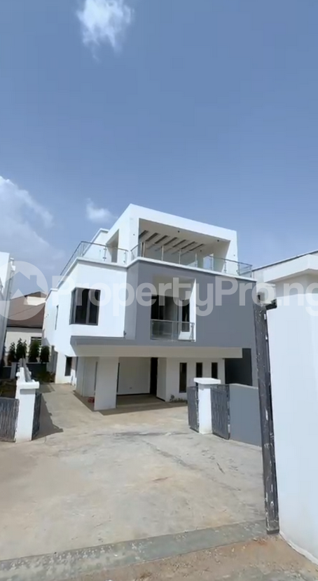 5 bedroom House for sale Asokoro Abuja - 1