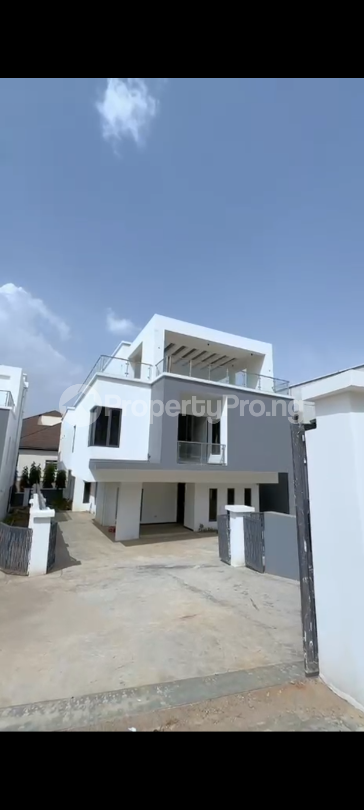 5 bedroom House for sale Inside A Mini Estate Asokoro Abuja