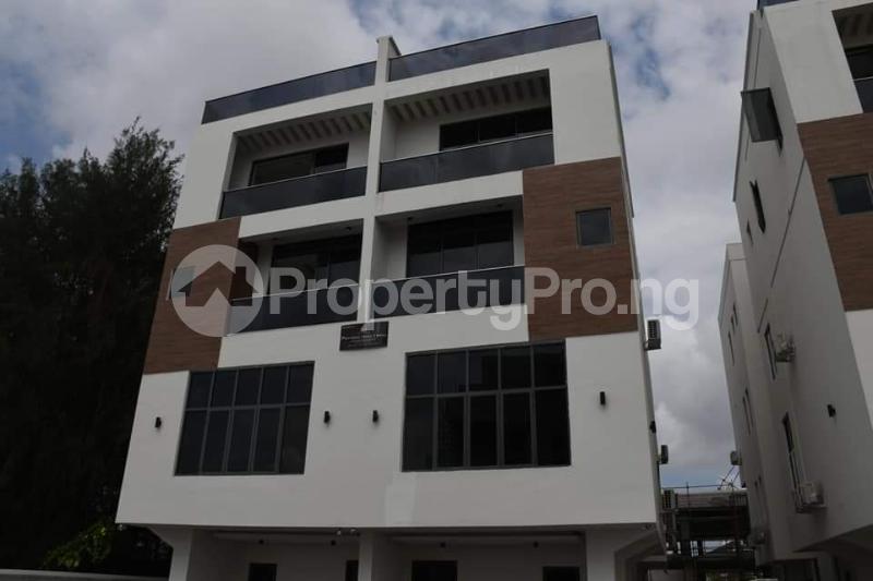 4 bedroom House for sale Off Third Avenue, Banana Island Ikoyi Lagos