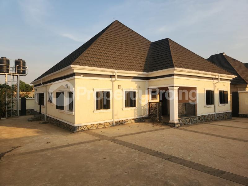 3 bedroom House for sale Sunnyvale Estate Galadimawa Abuja