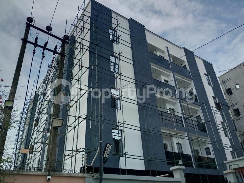 2 bedroom Flat / Apartment for rent Estate Lekki Phase 1 Lekki Lagos