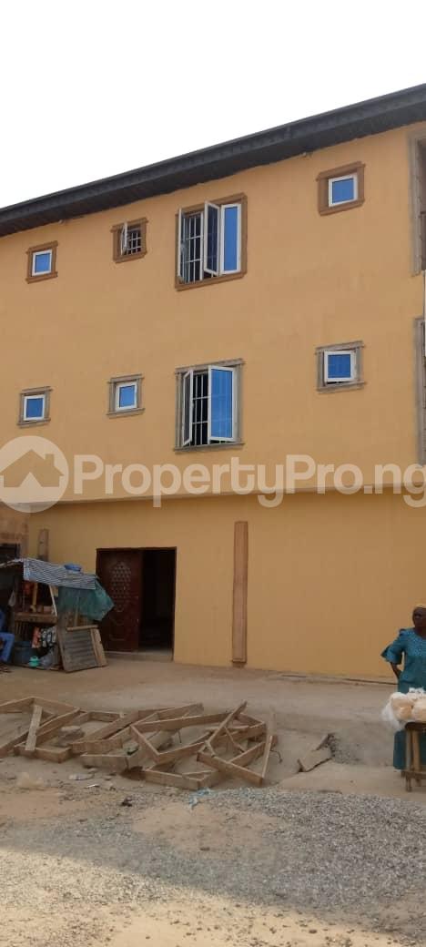 3 bedroom Flat / Apartment for rent Off Diya Ifako-gbagada Gbagada Lagos