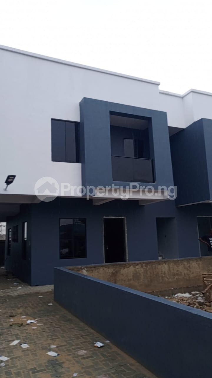 1 bedroom Flat / Apartment for rent Estate Igbo-efon Lekki Lagos