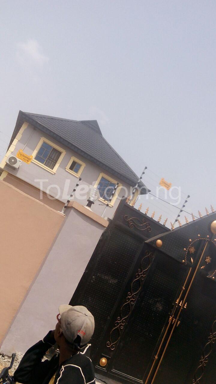 1 bedroom Flat / Apartment for rent Peace Estate Lagos