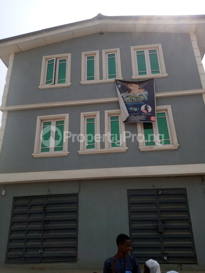 1 bedroom Flat / Apartment for rent Off Demurin Street Alapere Kosofe/Ikosi Lagos