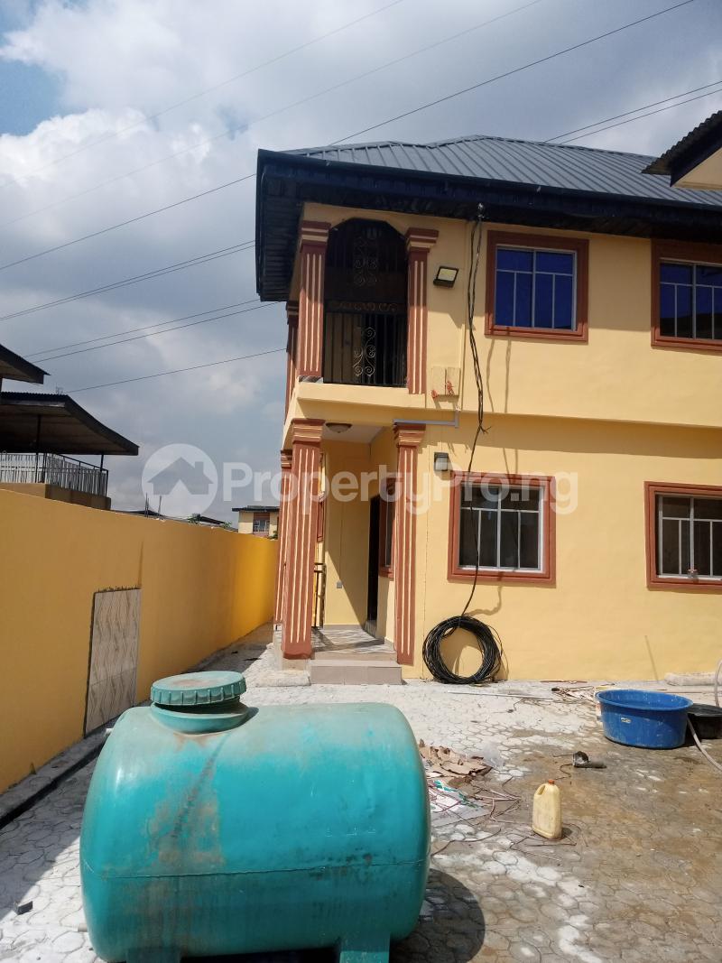 2 bedroom Flat / Apartment for rent Off Oriola Street, Alapere Alapere Kosofe/Ikosi Lagos