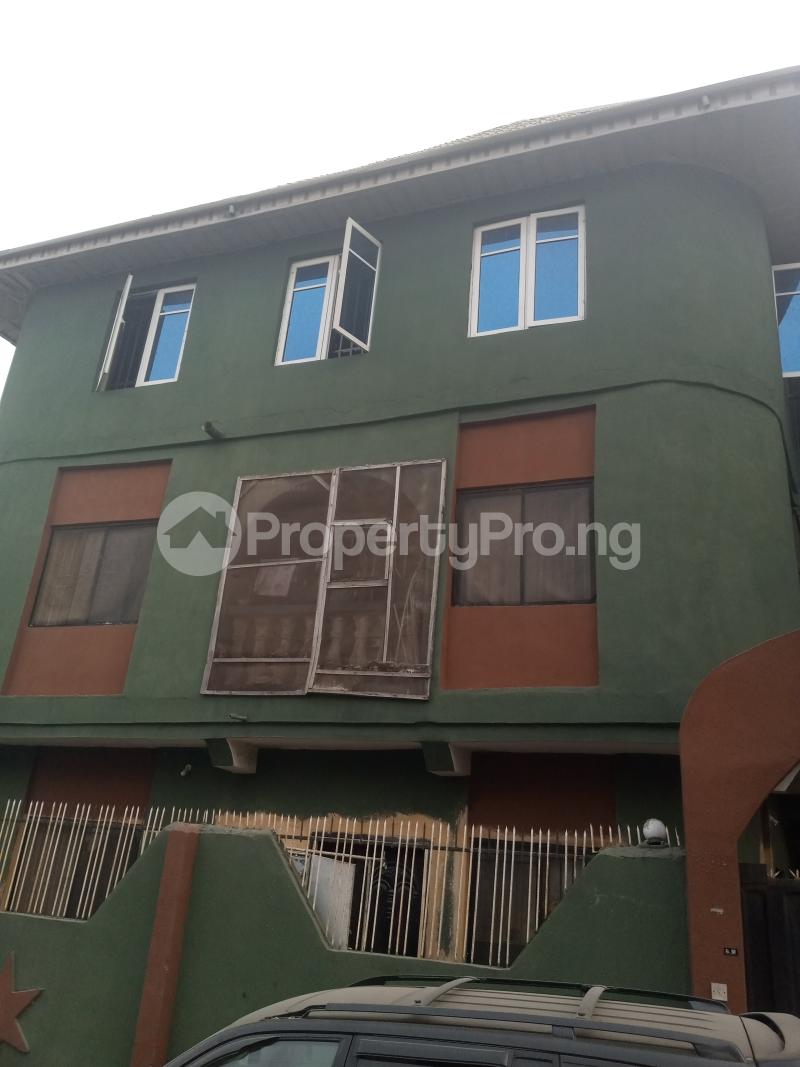 2 bedroom Flat / Apartment for rent Off Biola Street, Alapere Alapere Kosofe/Ikosi Lagos
