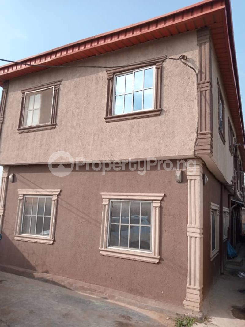 2 bedroom Flat / Apartment for rent Off Nwisu Crescent Street, Via Goodluck Street Ogudu Orioke, Ogudu Ogudu-Orike Ogudu Lagos