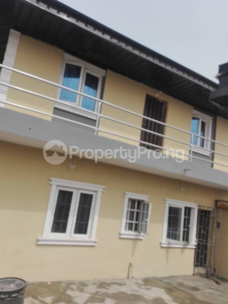 1 bedroom Flat / Apartment for rent Off Church Street, Bariga Bariga Shomolu Lagos