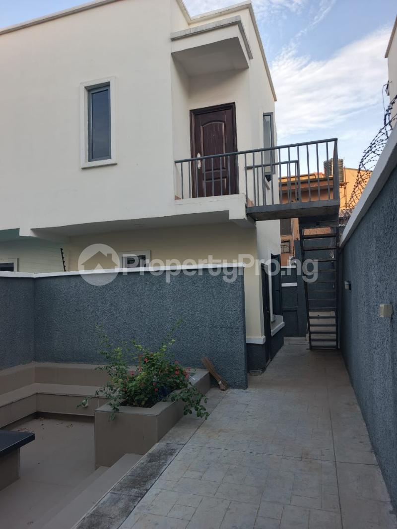 Flat / Apartment for rent Awuse Estate, Opebi Ikeja Lagos