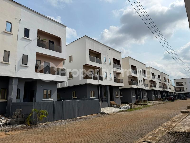 3 bedroom Flat / Apartment for rent Off Nicon Junction Road, Opposite Maitama. Katampe Main Abuja
