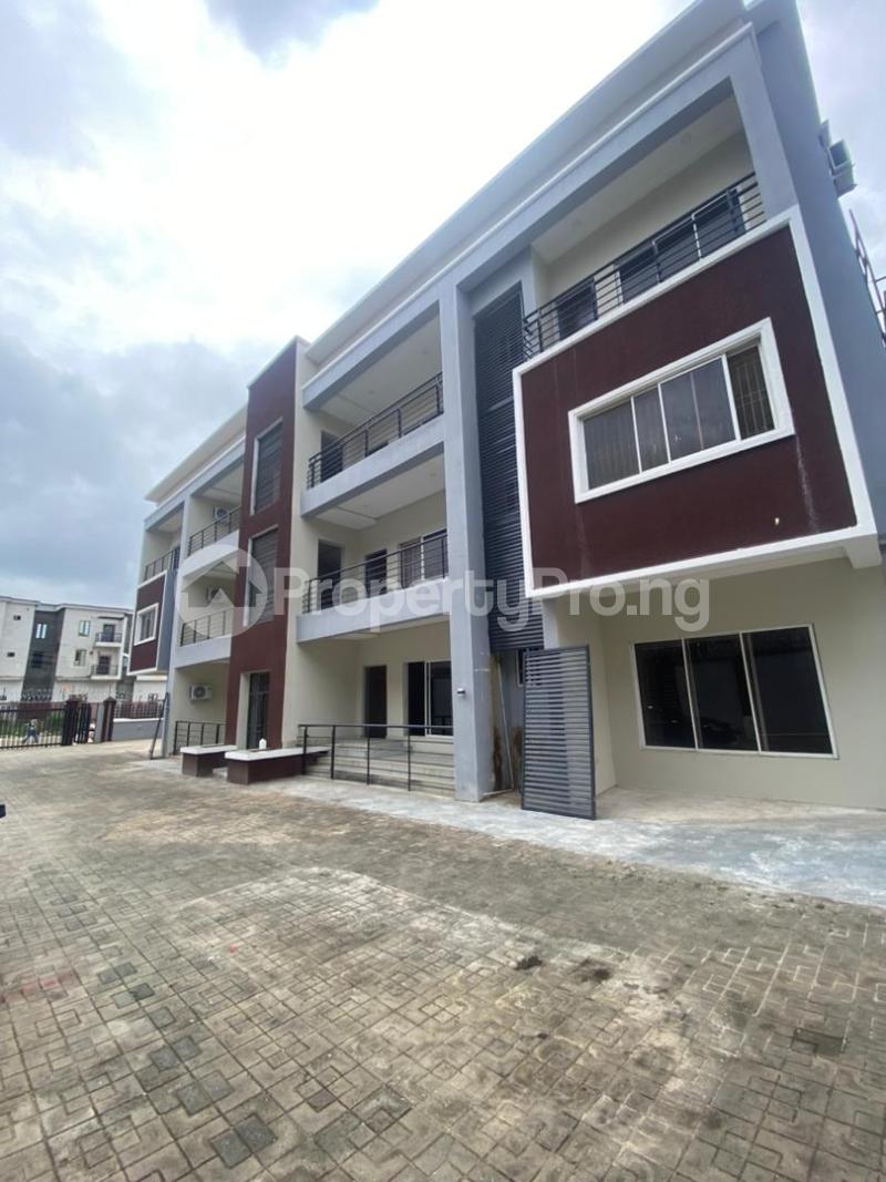 3 bedroom Flat / Apartment for rent Jahi District In A Very Secured Environment Jahi Abuja
