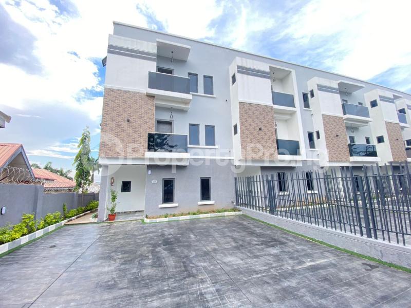 4 bedroom House for rent  Wuse 1 Abuja