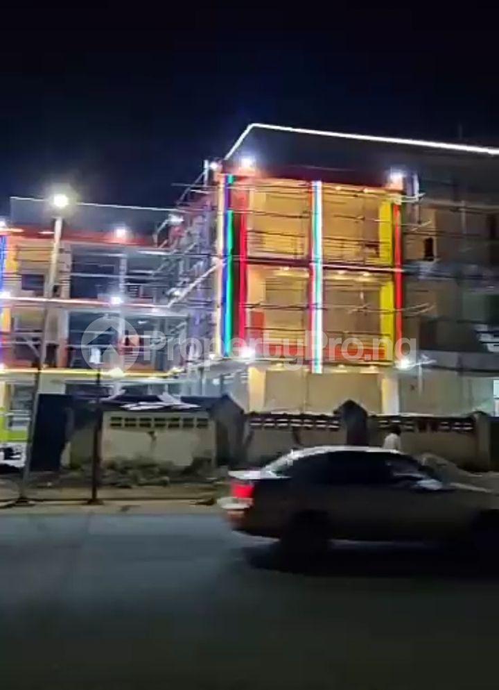 Commercial Property for rent 3rd Avenue Gwarinpa Abuja