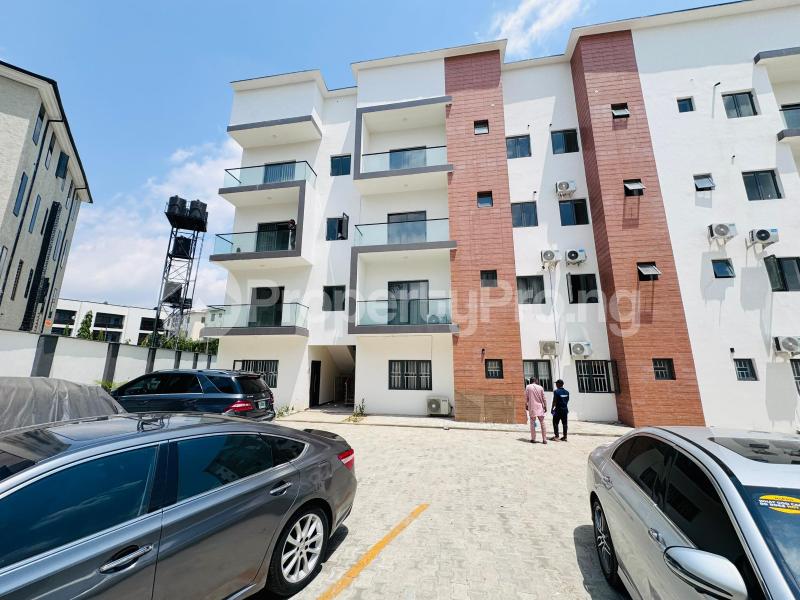 1 bedroom Flat / Apartment for sale Jahi District, By Gilmore. Jahi Abuja