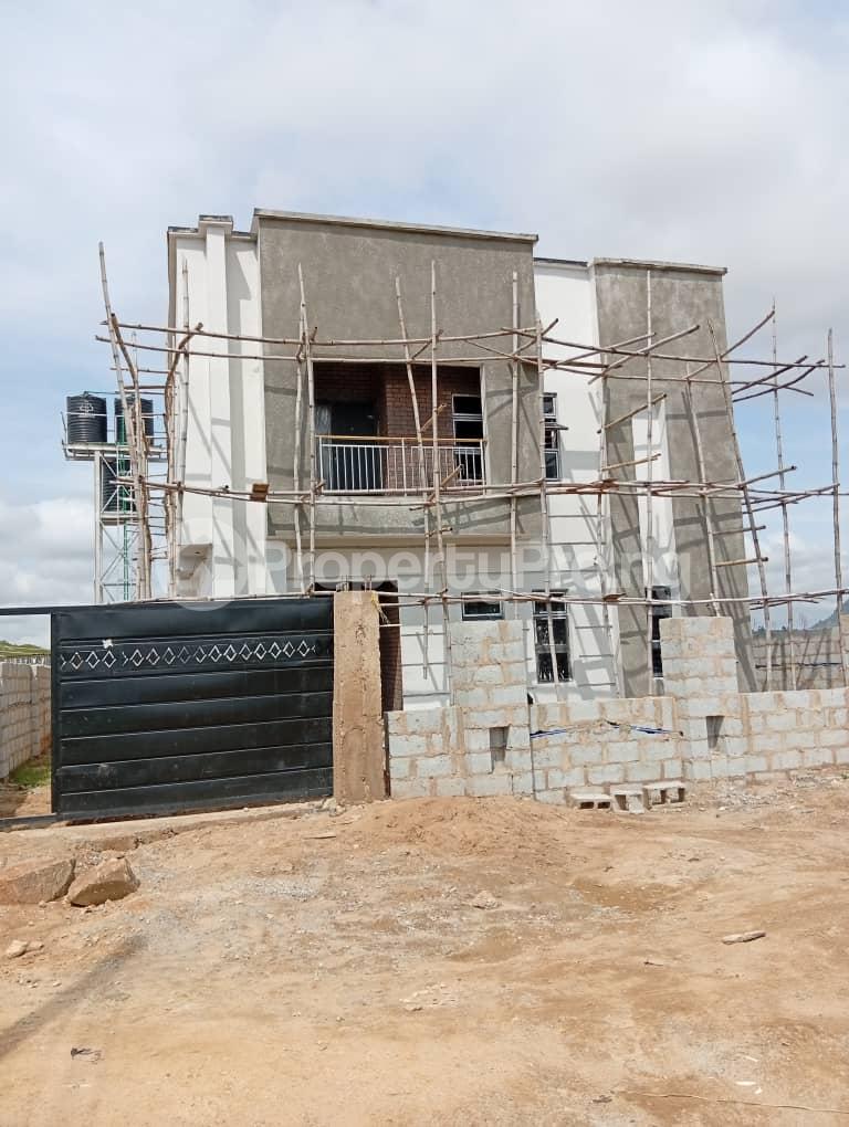 1 bedroom Flat / Apartment for rent F.h.a , Bamcom Estate After Jedo Estate Lugbe Abuja - 0