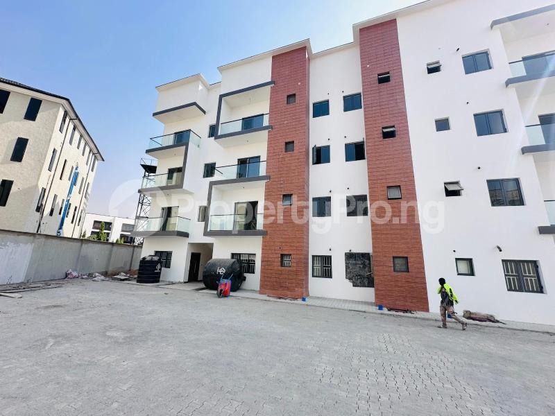 2 bedroom Flat / Apartment for sale Jahi District Abuja (video Of The House Is Attached) Jahi Abuja