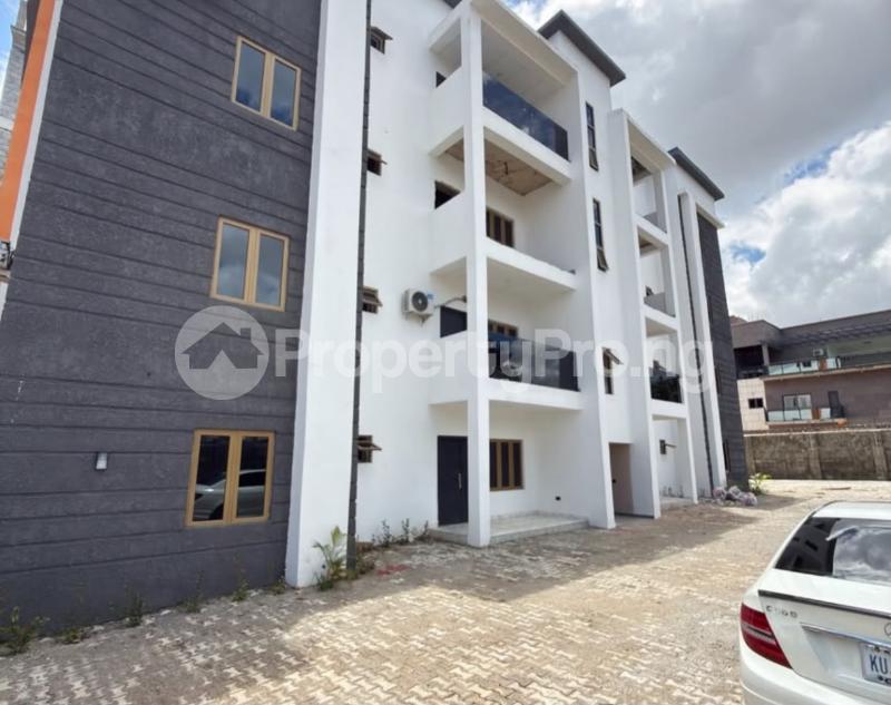 2 bedroom Flat / Apartment for rent Mabushi Abuja. Mabushi Abuja