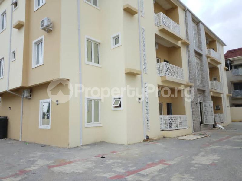 2 bedroom Flat / Apartment for rent Off Next Cash & Carry Road Jahi Abuja