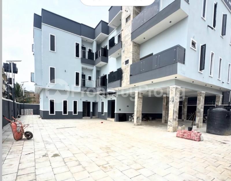 2 bedroom Flat / Apartment for rent Off Ameyo Adadevoh Way. Jahi Abuja