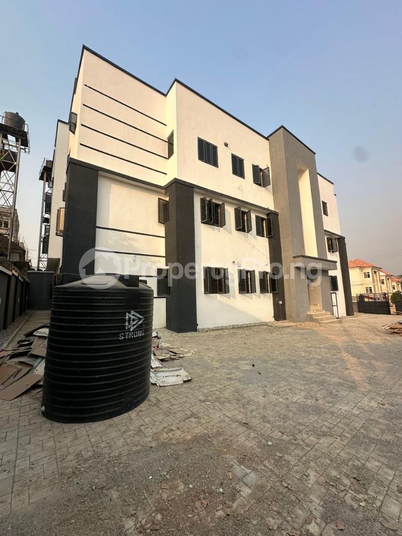 2 bedroom Flat / Apartment for sale Life Camp Abuja