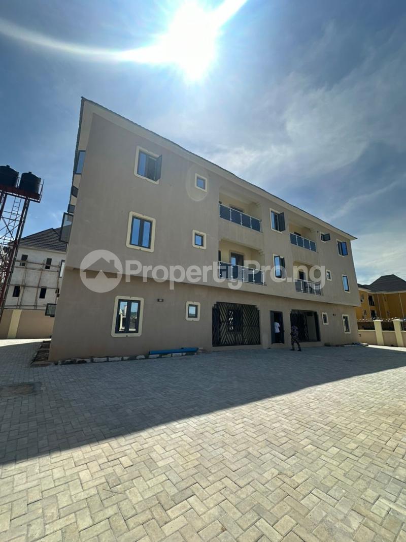 2 bedroom Flat / Apartment for rent  Jahi Abuja