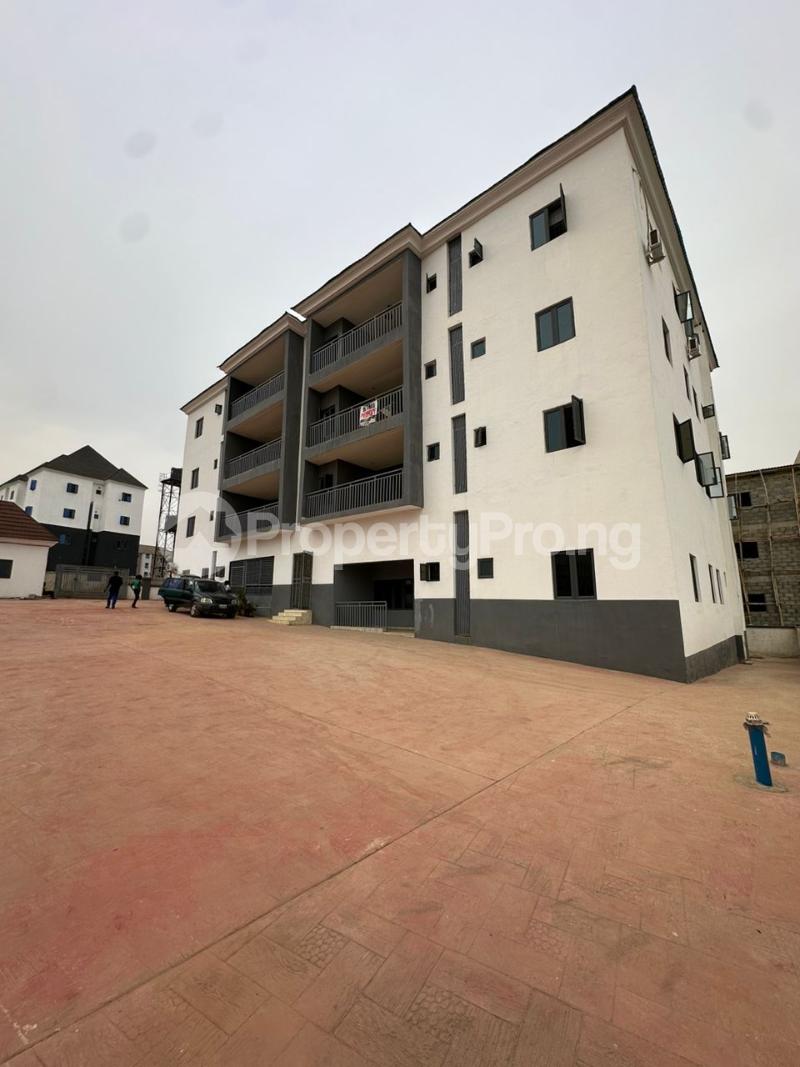 3 bedroom Flat / Apartment for sale  Life Camp Abuja
