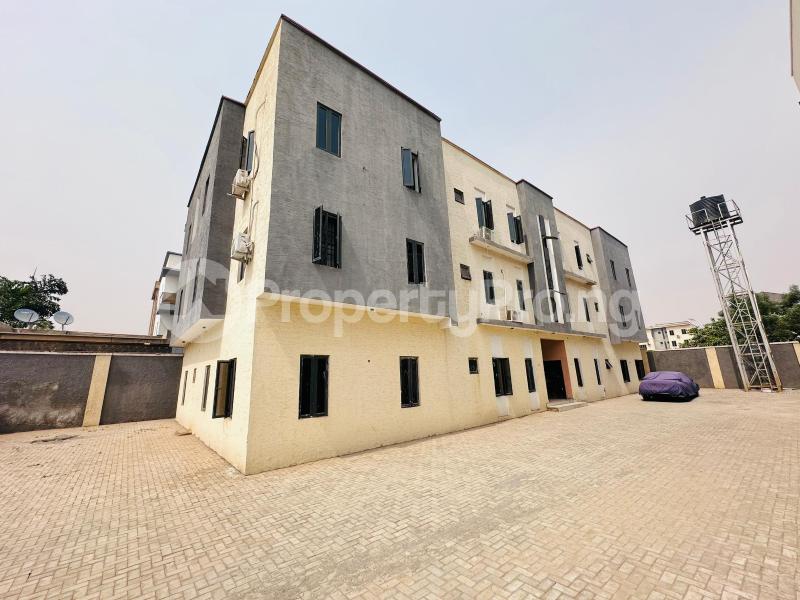 3 bedroom Flat / Apartment for sale  Jahi Abuja