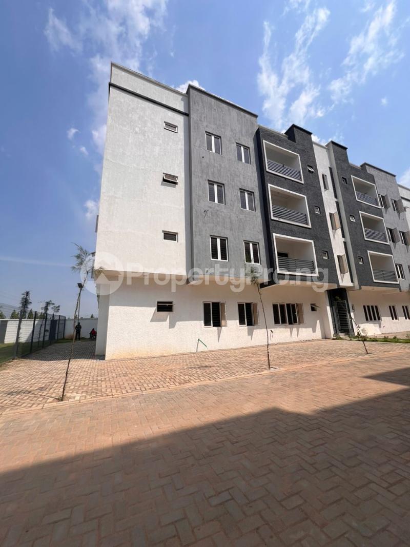3 bedroom Flat / Apartment for rent Wuye District Abuja Wuye Abuja
