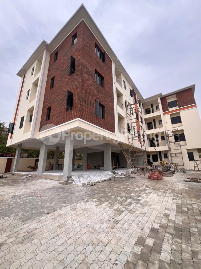 3 bedroom Flat / Apartment for sale Katampe District, Katampe Main Abuja