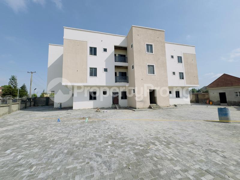 3 bedroom Flat / Apartment for sale By Lifecamp Junction. Life Camp Abuja