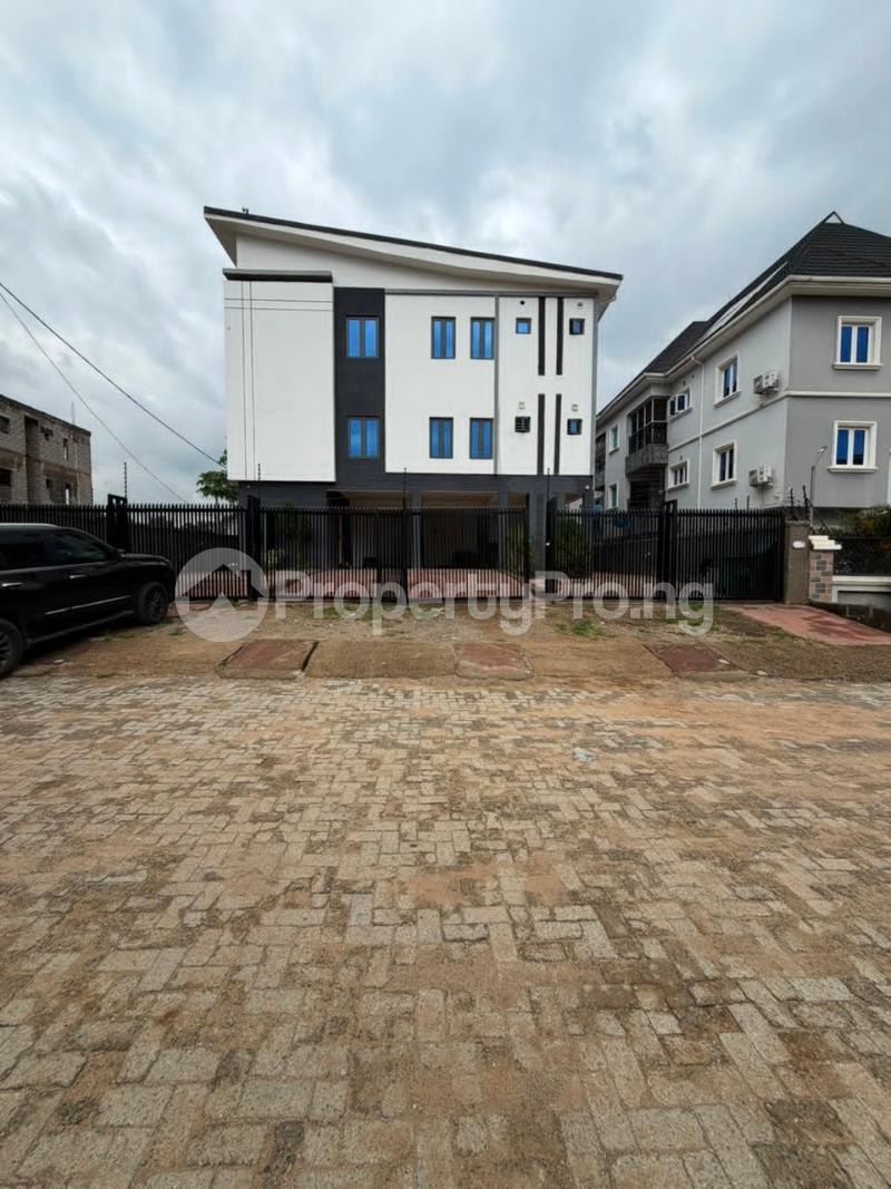 3 bedroom Flat / Apartment for sale Off Nicon Junction Road, Opposite Maitama. ( Video Is Available) Katampe Main Abuja