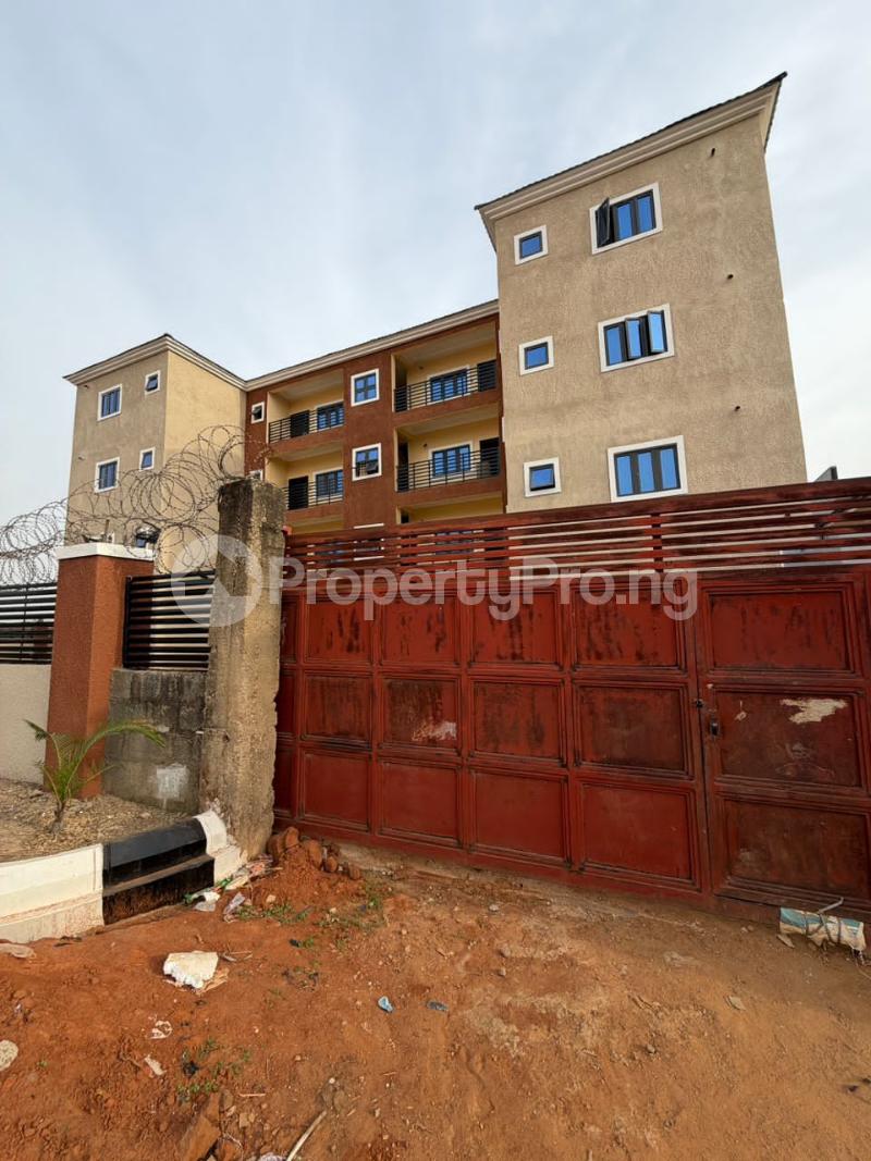 3 bedroom Flat / Apartment for rent Lifecamp District Abuja Life Camp Abuja