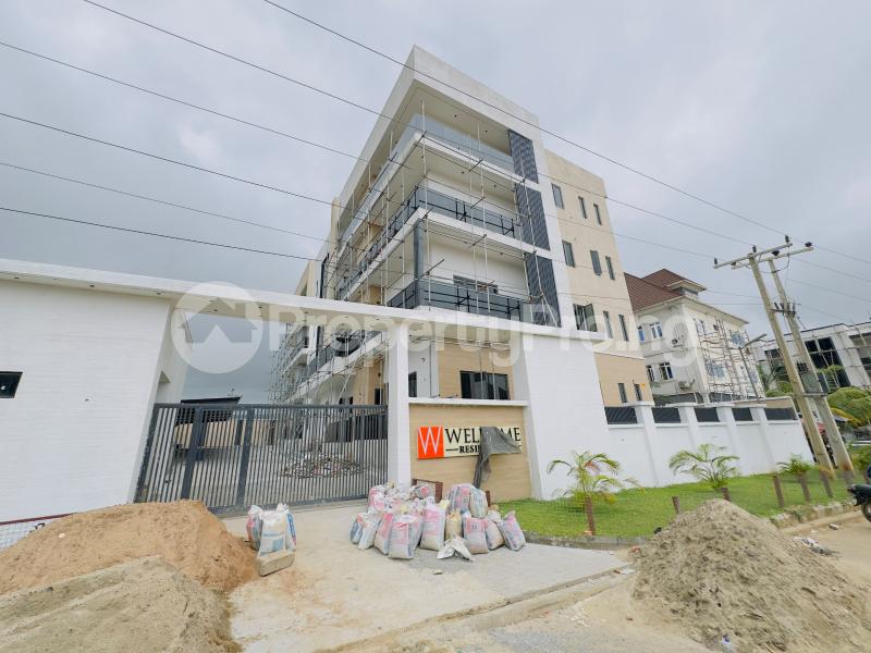 3 bedroom Flat / Apartment for sale Off Ameyo Adadevoh Road. ( Video Is Available) Jahi Abuja