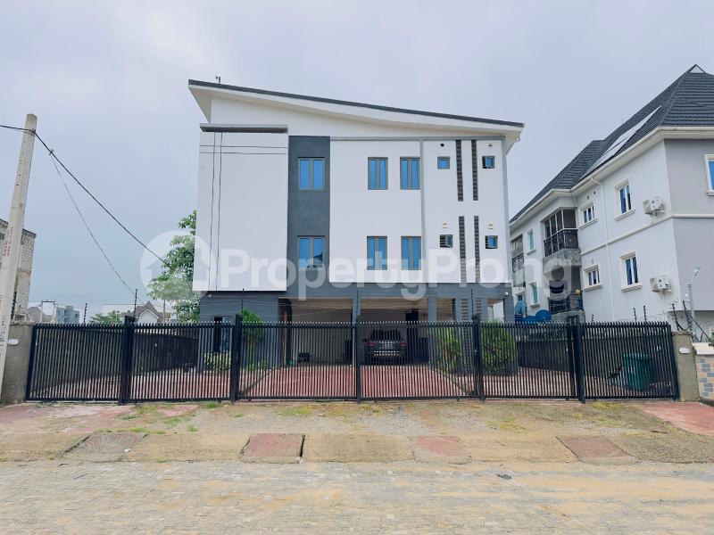 3 bedroom Flat / Apartment for sale Off Nicon Junction Road. Katampe Main Abuja