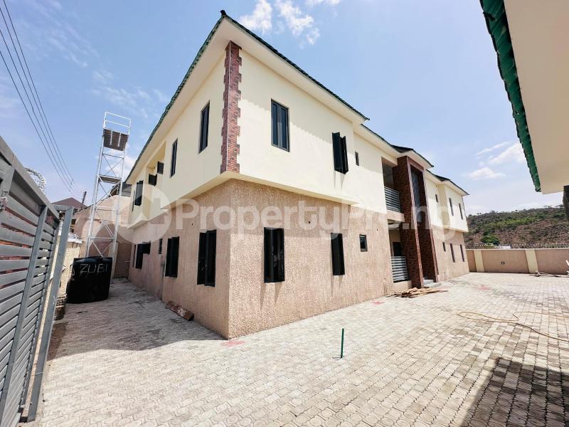 3 bedroom Flat / Apartment for sale Life Camp Abuja