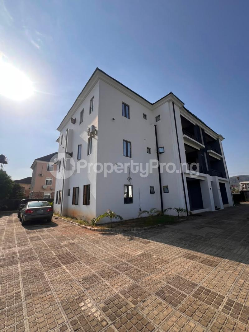 3 bedroom Flat / Apartment for rent By Gilmore Construction. ( Video Is Available) Jahi Abuja