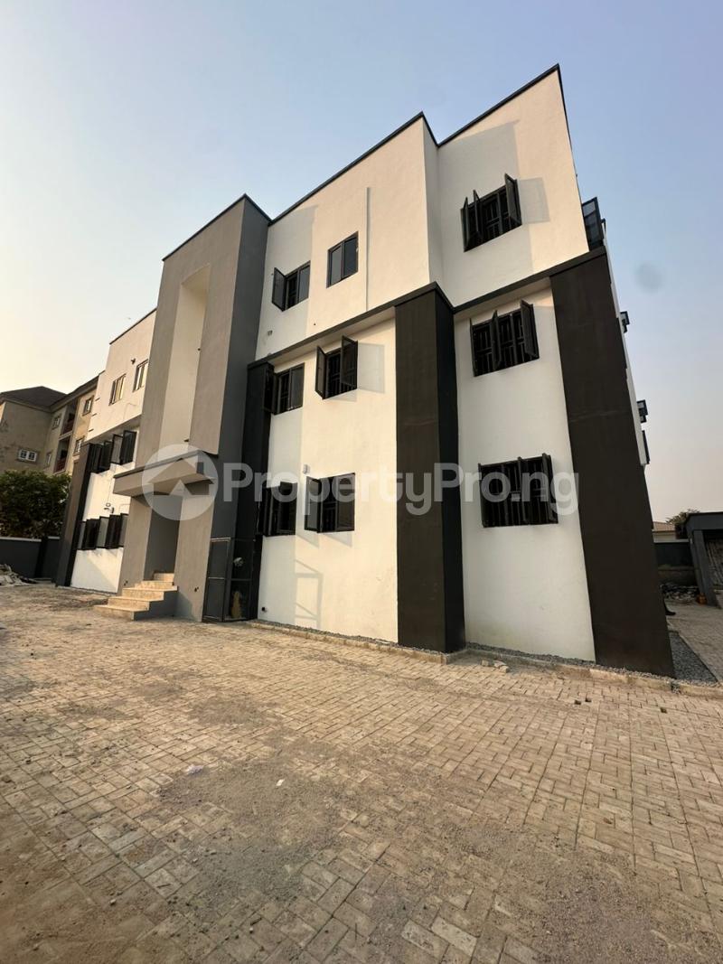 3 bedroom Flat / Apartment for sale Lifecamp District Life Camp Abuja