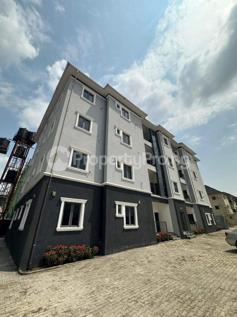 3 bedroom Flat / Apartment for rent Jahi District Abuja Jahi Abuja