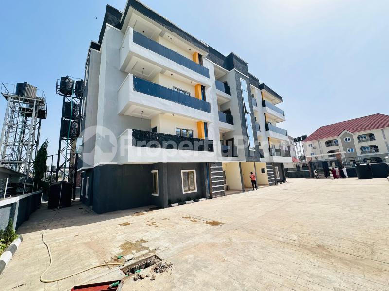 3 bedroom Flat / Apartment for sale Wuye District Abuja (video Of The House Is Attached) Wuye Abuja