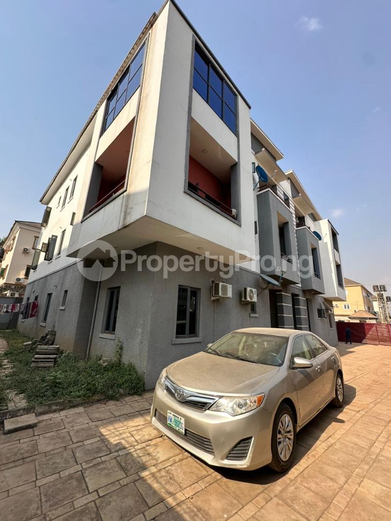 3 bedroom Flat / Apartment for sale Durumi District Abuja ( Video Is Attached) Durumi Abuja