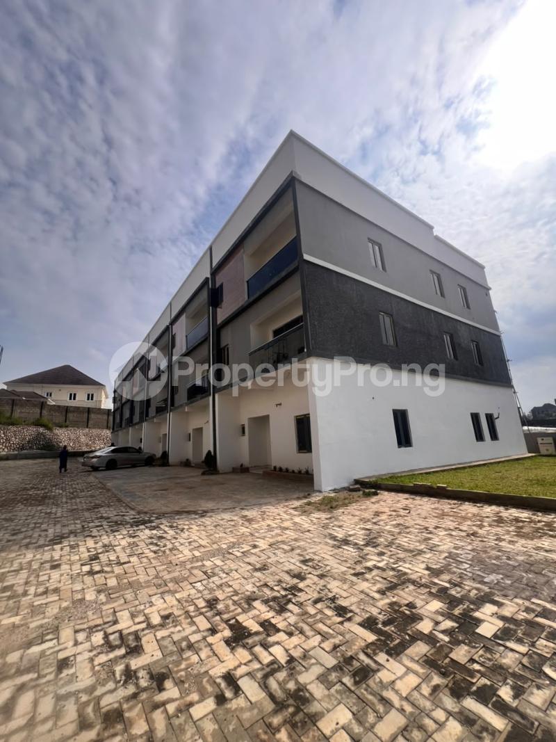 4 bedroom House for sale Diplomatic Zone. Katampe Extension Katampe Abuja