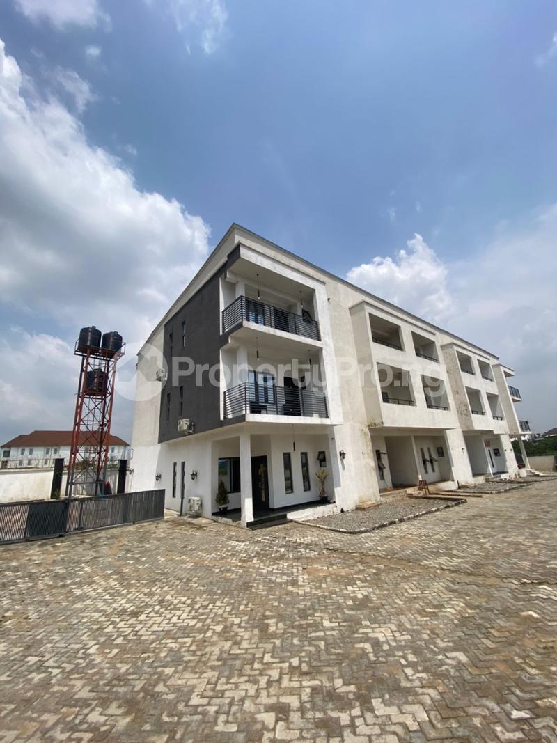 4 bedroom House for rent Jabi By Dakibyu District Abuja. Dakibiyu Abuja - 0