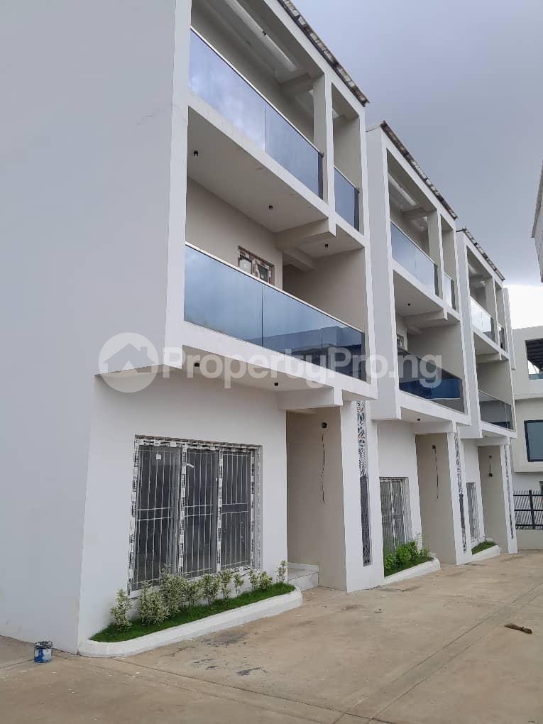 4 bedroom House for rent Mabushi District Mabushi Abuja