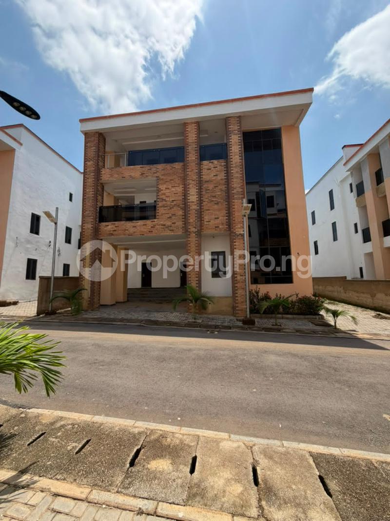 5 bedroom House for sale Diplomatic Zone Katampe Extension Katampe Abuja