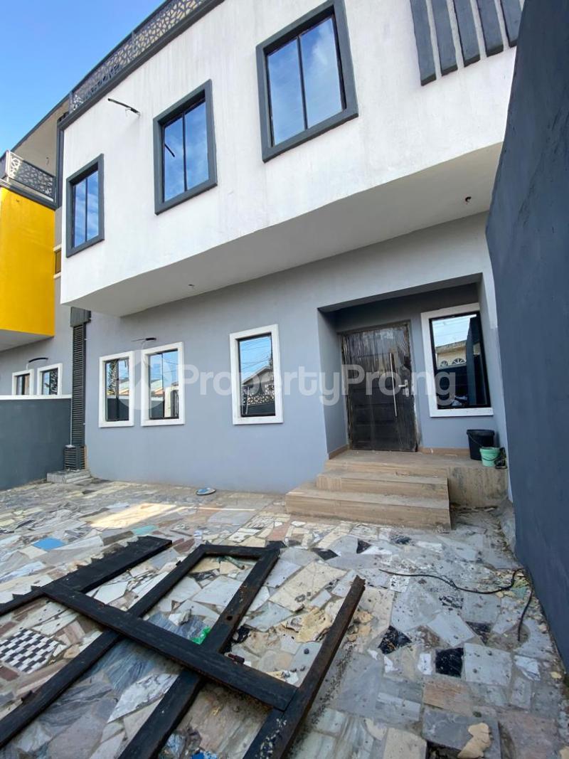 4 bedroom House for rent Magodo GRA Phase 1 Ojodu Lagos