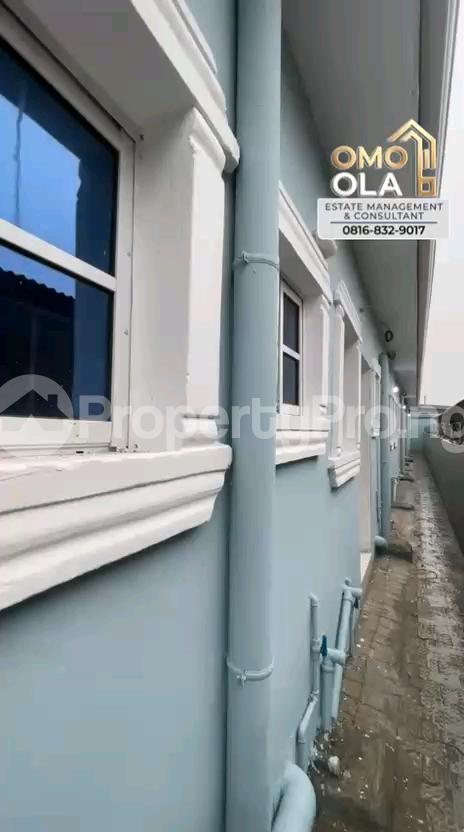 Flat / Apartment for rent First Bank Ketu Lagos