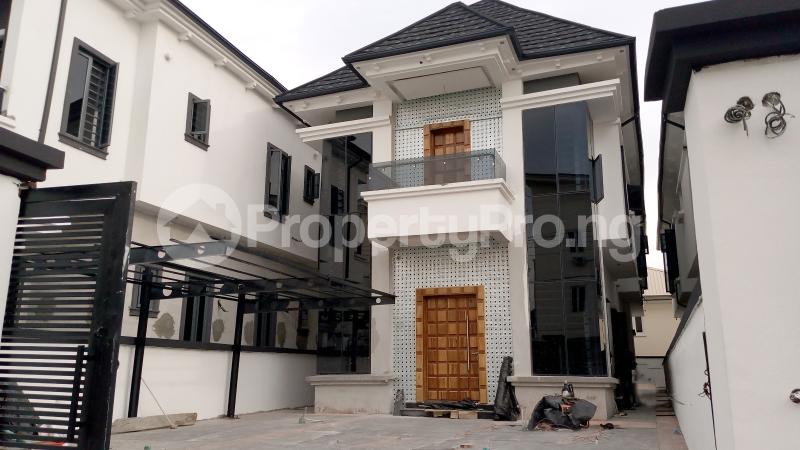 5 bedroom House for sale Osapa london Lekki Lagos - 0