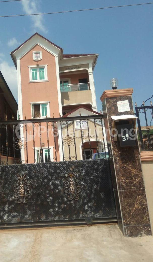 2 bedroom Flat / Apartment for rent Off Mayaki Road, Oworoshoki Gbagada Oworonshoki Gbagada Lagos